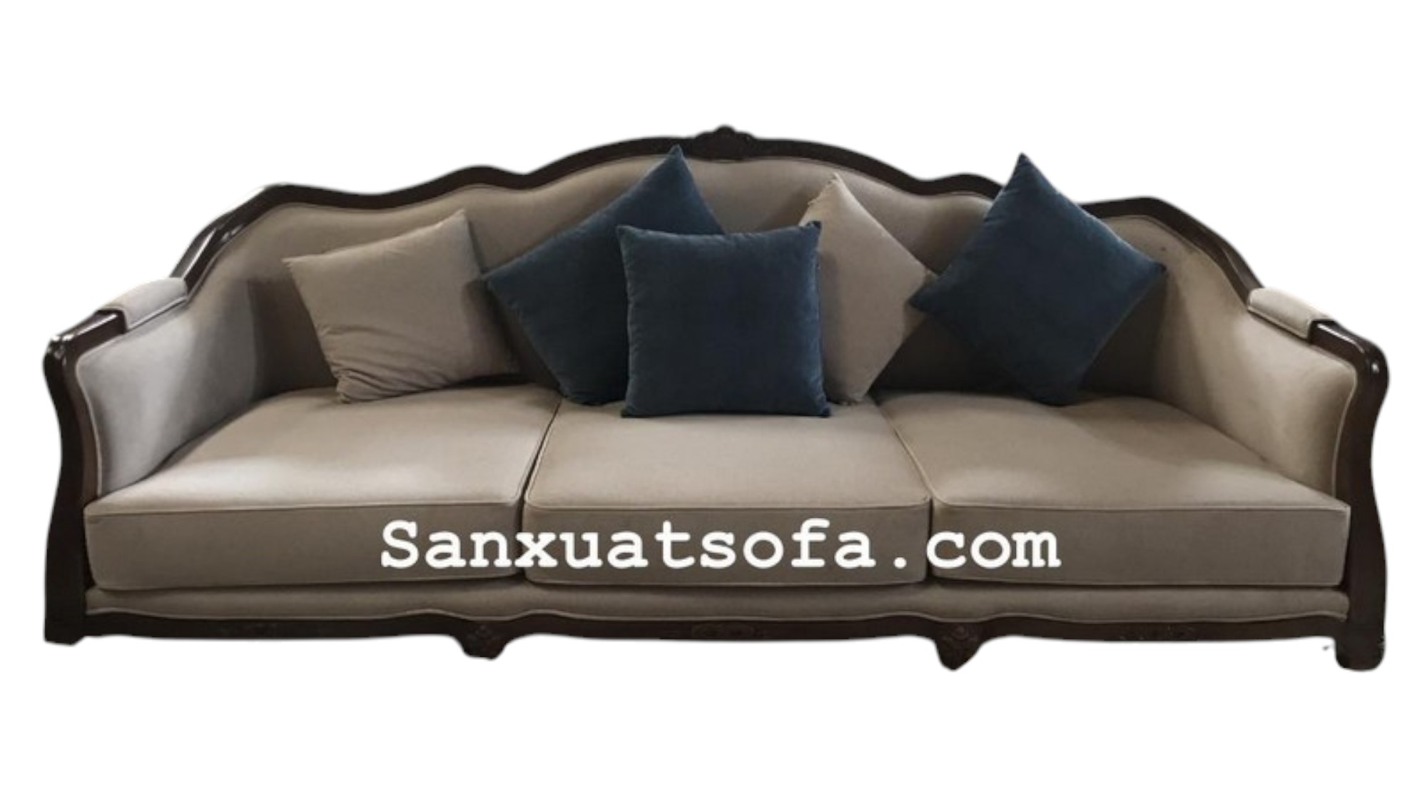SOFA TÂN CỔ ĐIỂN - TCD18